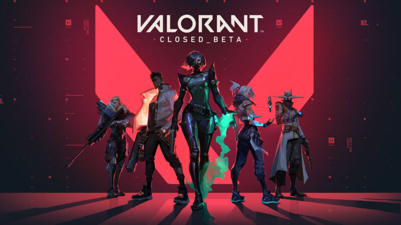 Valorant system requirements