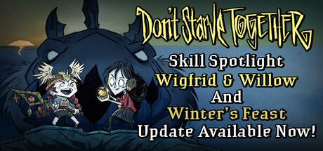 Don't Starve Together system requirements