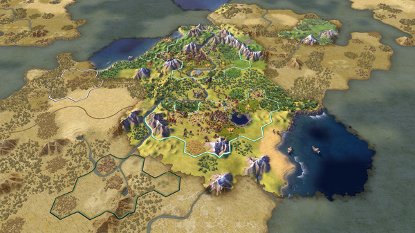 Sid Meier’s Civilization® VI Screenshot 4